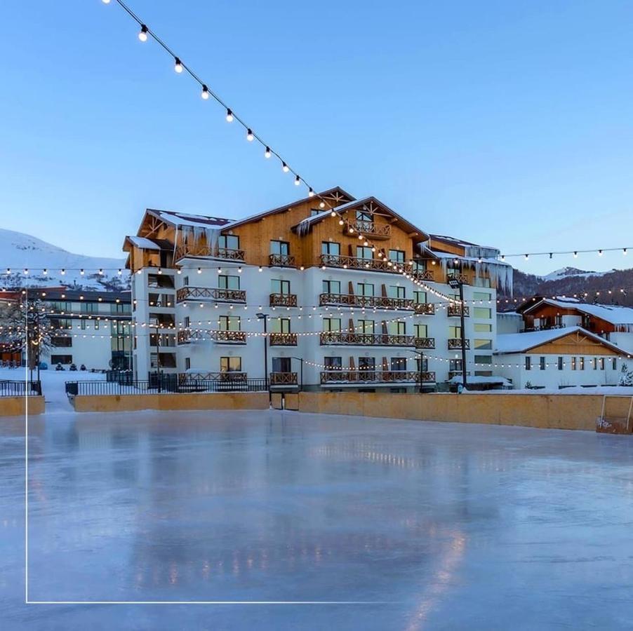Crystal Resort B304 Lux باكورياني المظهر الخارجي الصورة