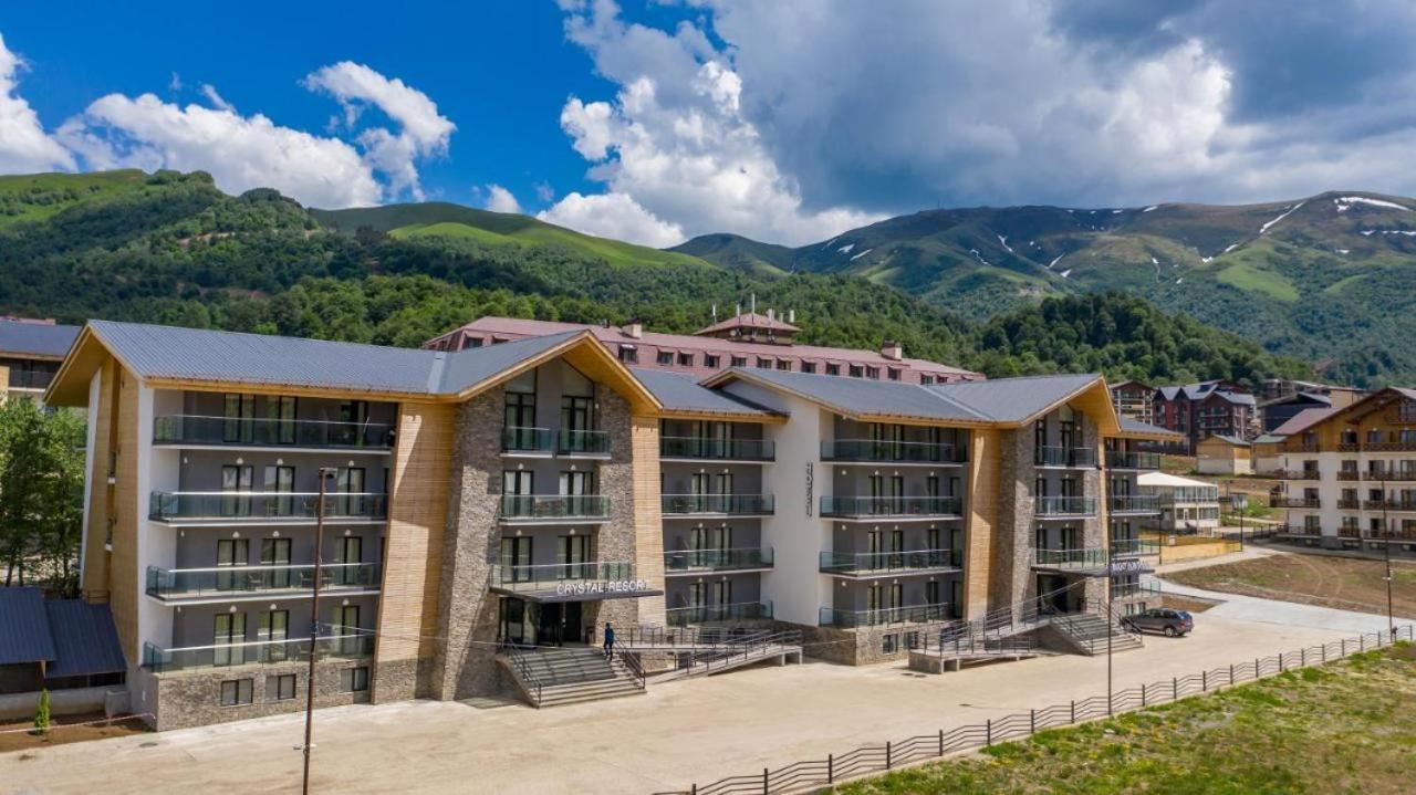 Crystal Resort B304 Lux باكورياني المظهر الخارجي الصورة