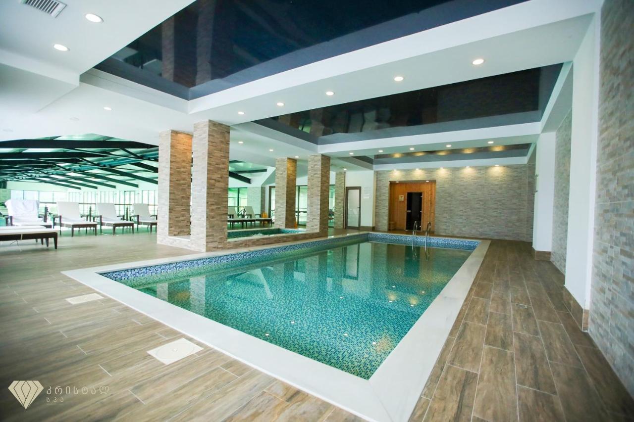 Crystal Resort B304 Lux باكورياني المظهر الخارجي الصورة