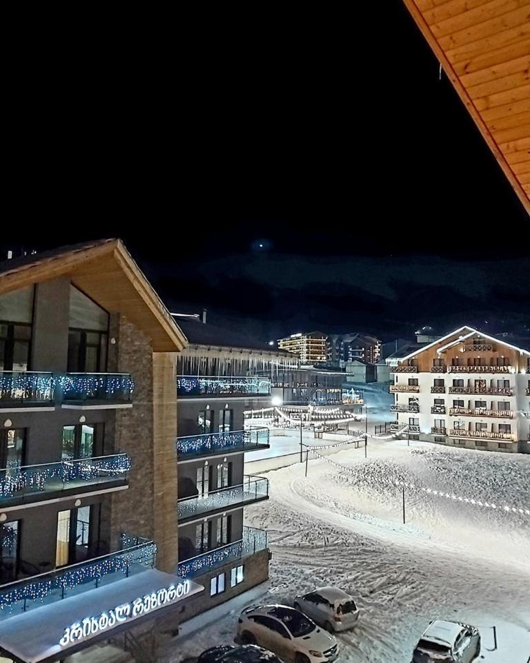 Crystal Resort B304 Lux باكورياني المظهر الخارجي الصورة