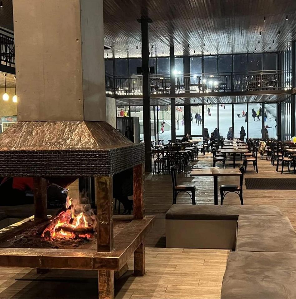 Crystal Resort B304 Lux باكورياني المظهر الخارجي الصورة