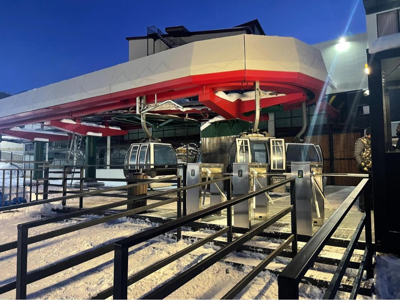 Crystal Resort B304 Lux باكورياني المظهر الخارجي الصورة