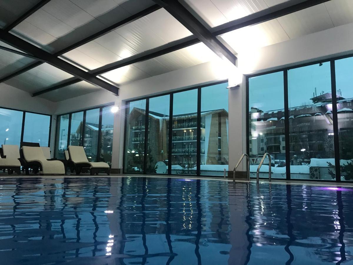 Crystal Resort B304 Lux باكورياني المظهر الخارجي الصورة