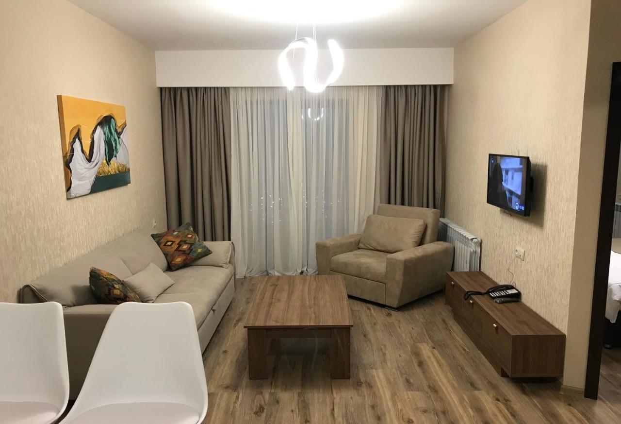 Crystal Resort B304 Lux باكورياني المظهر الخارجي الصورة