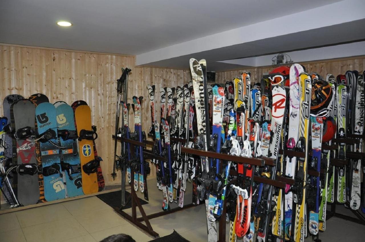Crystal Resort B304 Lux باكورياني المظهر الخارجي الصورة