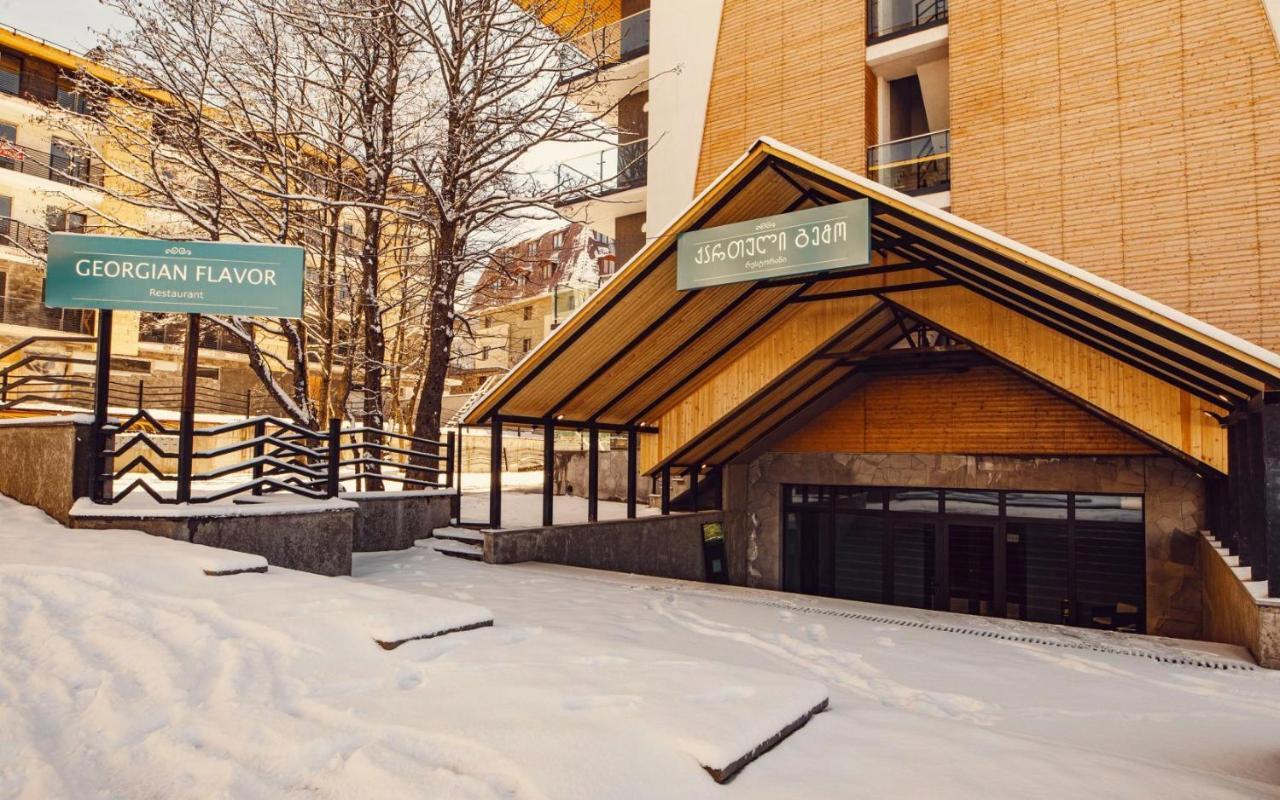Crystal Resort B304 Lux باكورياني المظهر الخارجي الصورة