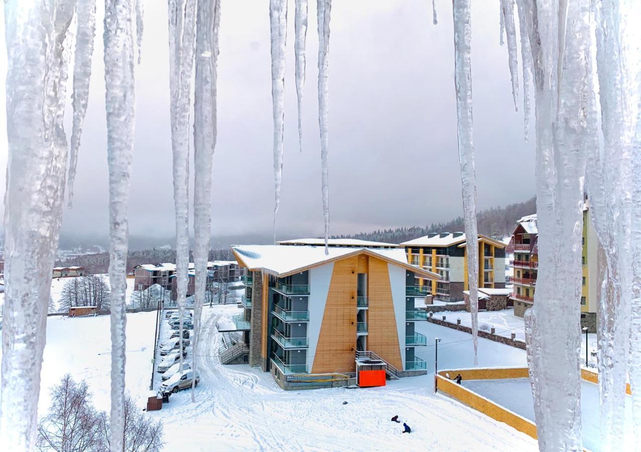 Crystal Resort B304 Lux باكورياني المظهر الخارجي الصورة