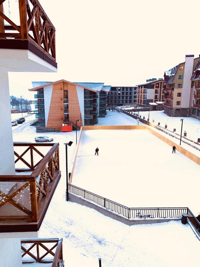 Crystal Resort B304 Lux باكورياني المظهر الخارجي الصورة