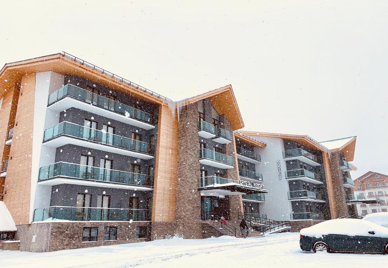 Crystal Resort B304 Lux باكورياني المظهر الخارجي الصورة