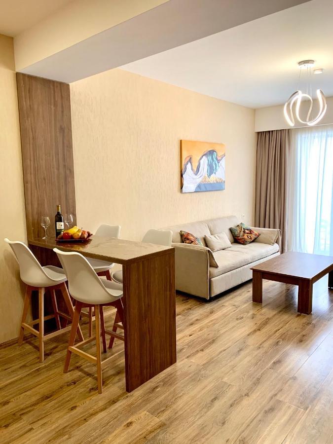 Crystal Resort B304 Lux باكورياني المظهر الخارجي الصورة