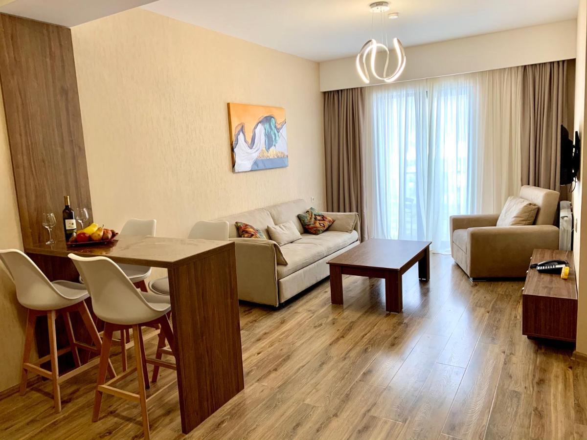 Crystal Resort B304 Lux باكورياني المظهر الخارجي الصورة
