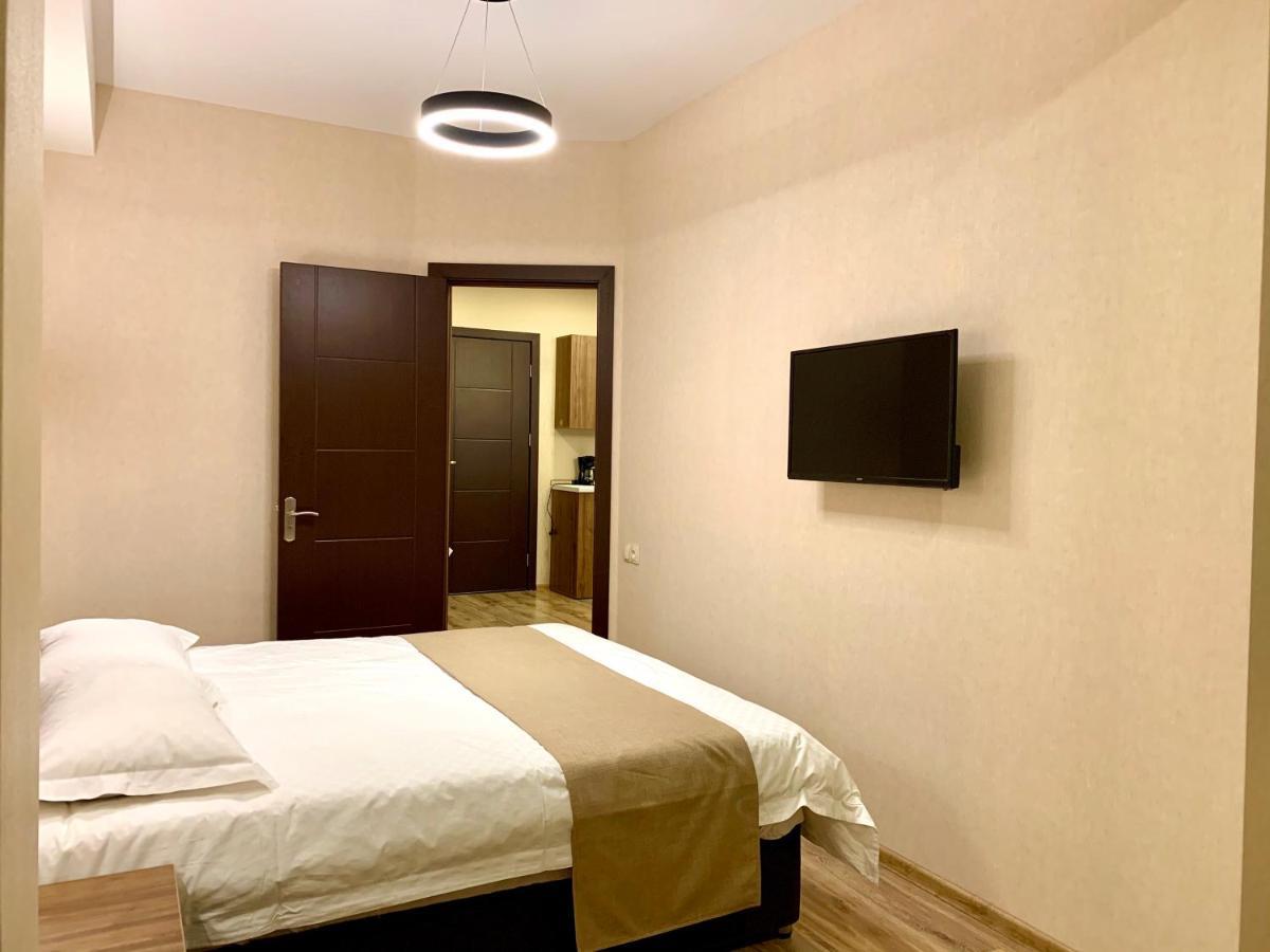 Crystal Resort B304 Lux باكورياني المظهر الخارجي الصورة